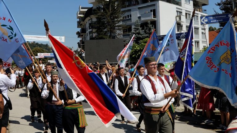 Od dragačevske varoši do svetske scene: Priča o Guči Od dragačevske varoši do svetske scene: Priča o Guči - Lokal Info