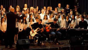 Rodjendanski koncert gradskog hora