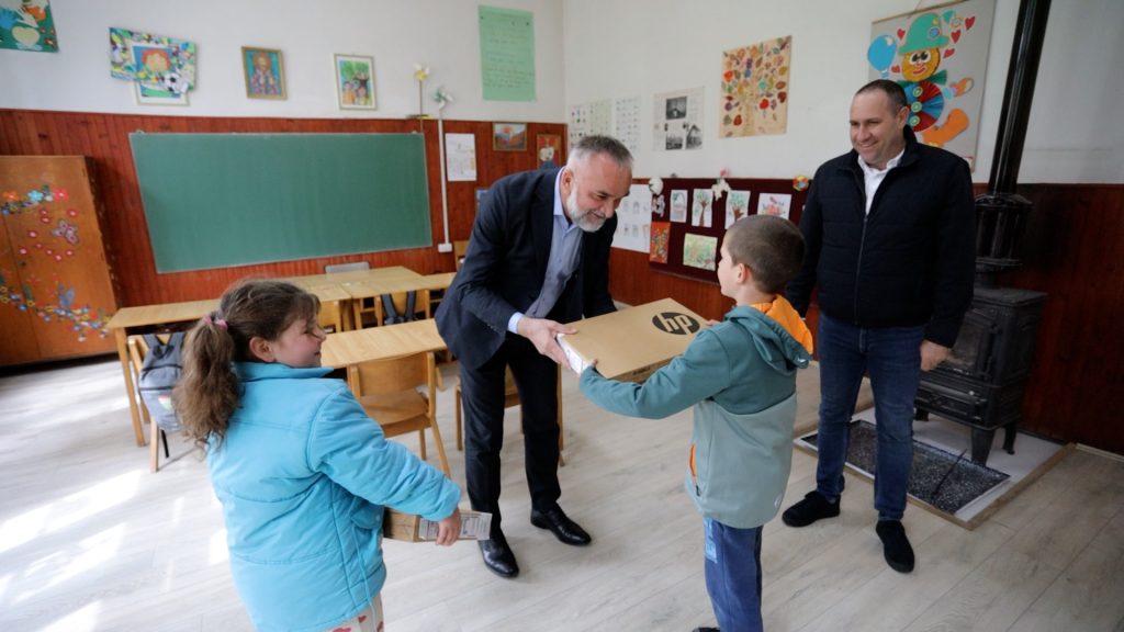 Slavisa Antic u Tijanju