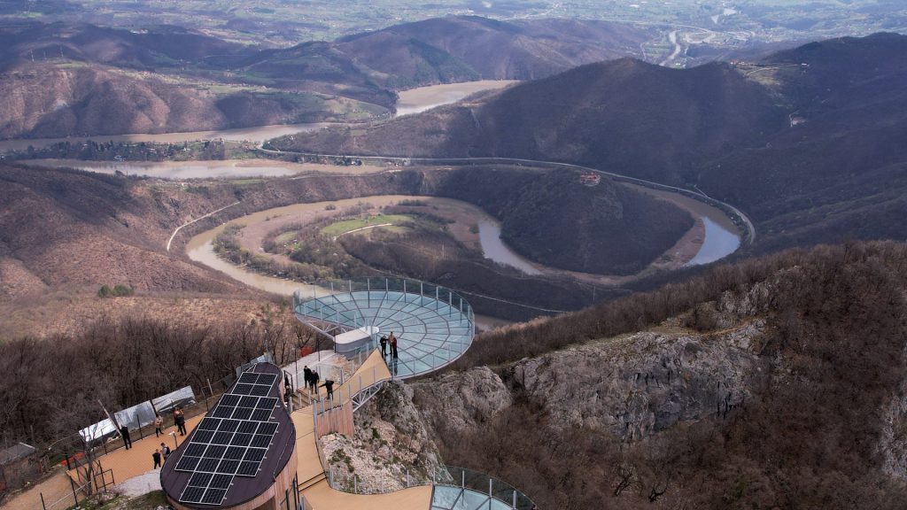 vidikovac na Kablaru