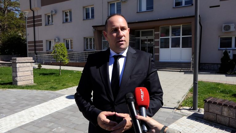 Milija Milenković novi predsednik opštine Lučani - Lokal Info