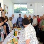 Penzioneri u Arilju obeležili slavu Svetog Ahilija