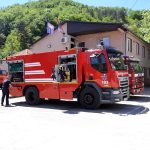 Nova vatrogasna autocisterna stigla u Guču