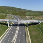 Radovi na auto-putu „Miloš Veliki“ između Pakovraća i Lučana