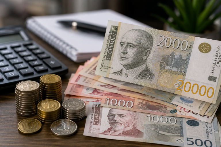 Arilje ima najniže plate u Zlatiborskom okrugu - Lokal Info