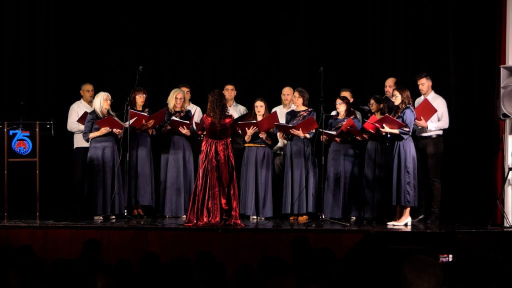 Humanitarni koncert u Lucanima