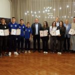 Sportski savez opštine Lučani nagradio najuspešnije sportiste i ekipe u 2025. godini