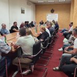 Planirana nova ulaganja u elektro mrežu na području Lučana  Predstavnici mesnih zajednica i Elektrodistribucije Srbije razgovarali su u Guči o problemima na mreži i prioritetima za naredni period.