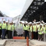 Predstavnici lokalnih samouprava obišli gradilište EXPO 2027  Општина Лучани међу локалним самоуправама које ће кроз пројекат EXPO 2027 добити прилику да представе своје привредне, туристичке и развојне потенцијале.