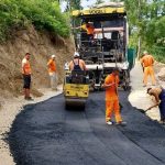 Novi asfalt za meštane Gloga: Završeni radovi u zaseoku Velisavljevići  Asfaltirano 500 metara puta, a u narednim danima planirani radovi i u zaseoku Milići.