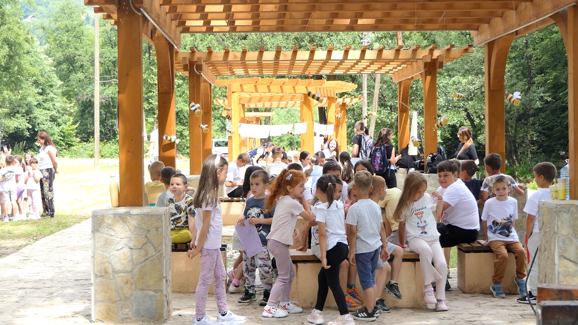 Mali čuvari prirode obeležili Svetski dan zaštite životne sredine u Arilju - Lokal Info