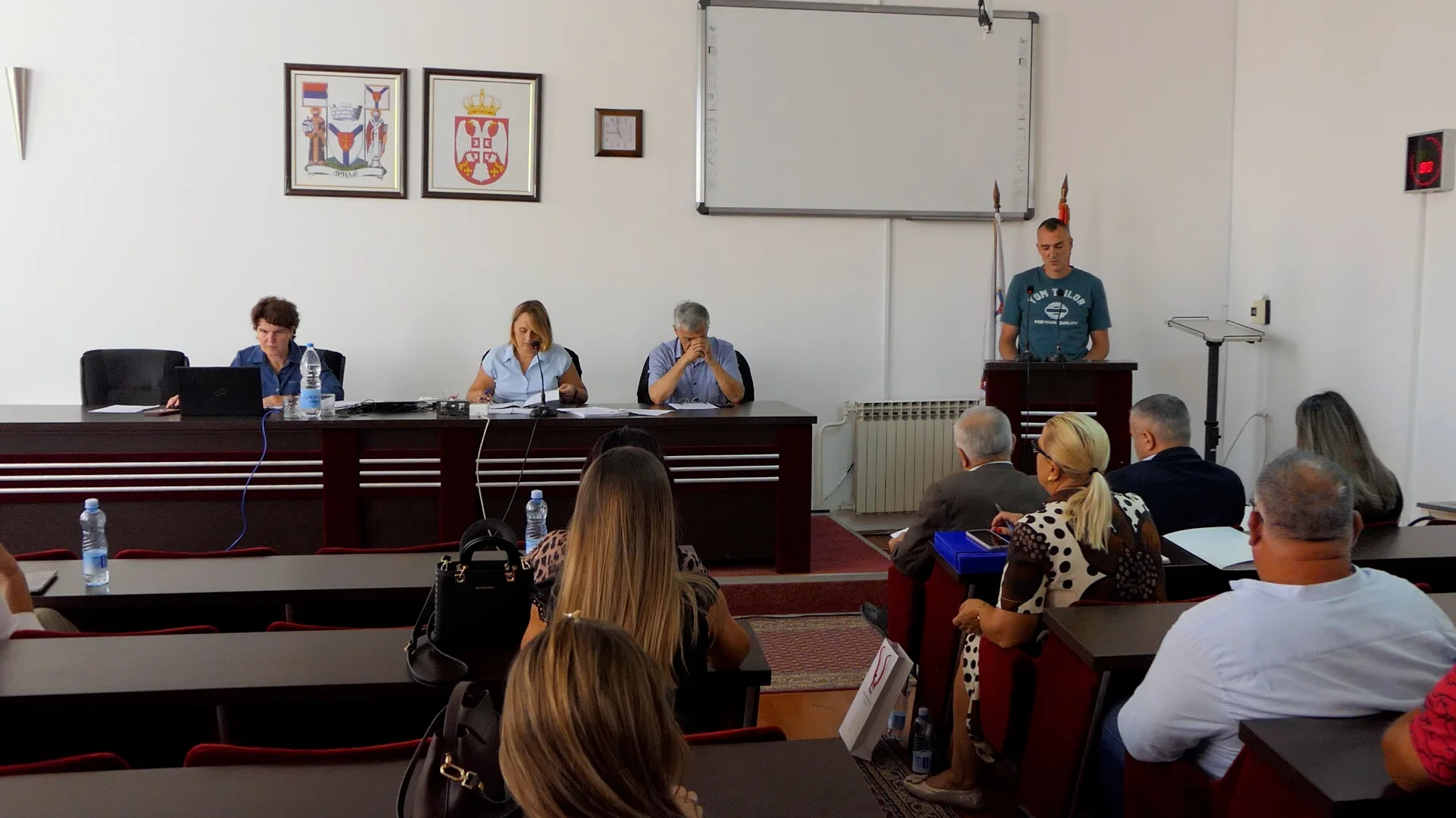 Usvojen završni račun budžeta za 2025. godinu i prvi rebalans budžeta za 2026. - Lokal Info