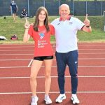 Sara Đokić predstavlja Srbiju na Evropskom prvenstvu u Italiji  Mlada atletičarka iz Arilja biće deo reprezentacije Srbije na Evropskom prvenstvu za mlađe juniore i juniorke, koje se od 16. do 19. jula održava u Rijetiju.