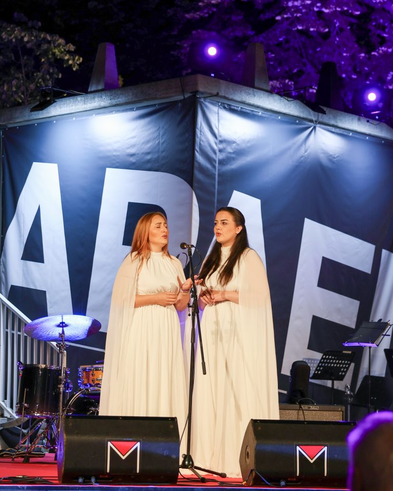 ARLEMM svečano najavio festival na Cvetnom trgu u Beogradu - Lokal Info