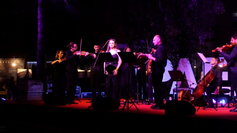 Svečano otvaranje festivala ARLEMM 2026 na Gradskom trgu u Arilju