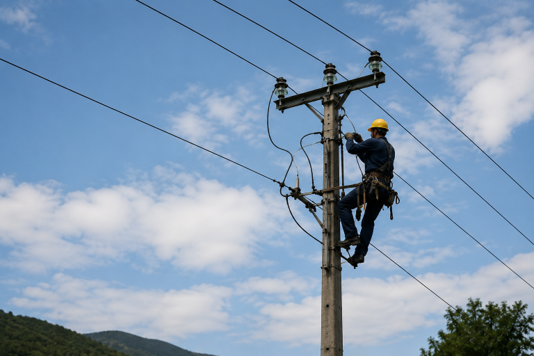 Najavljen prekid u snabdevanju električnom energijom u delovima opštine Arilje - Lokal Info