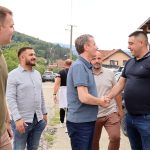 Glišić u Prilipcu: Uskoro rešavanje bujičnih voda i oštećenih puteva  Posle obilaska Prilipca, Glišić najavio hitno rešavanje problema koji godinama muče meštane