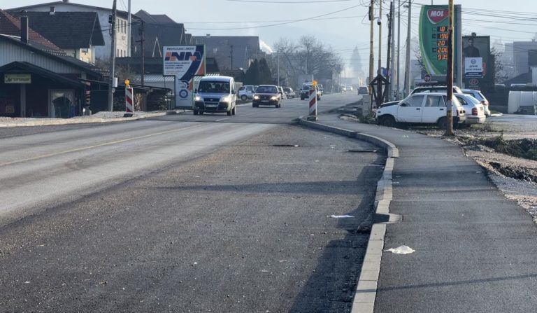 Obaveštenje o potpunoj obustavi saobraćaja na deonici Arilje – Prilike - Lokal Info