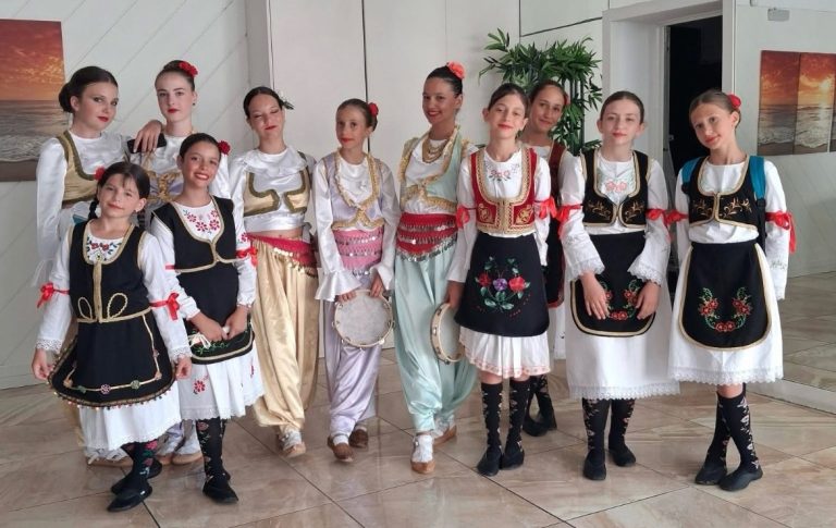 KUD „Polet“ iz Arilja na međunarodnom festivalu u Španiji - Lokal Info