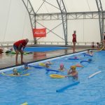 Veliko interesovanje za besplatnu školu plivanja u opštini Lučani  242 osnovca kreće u besplatnu školu plivanja od 6. jula