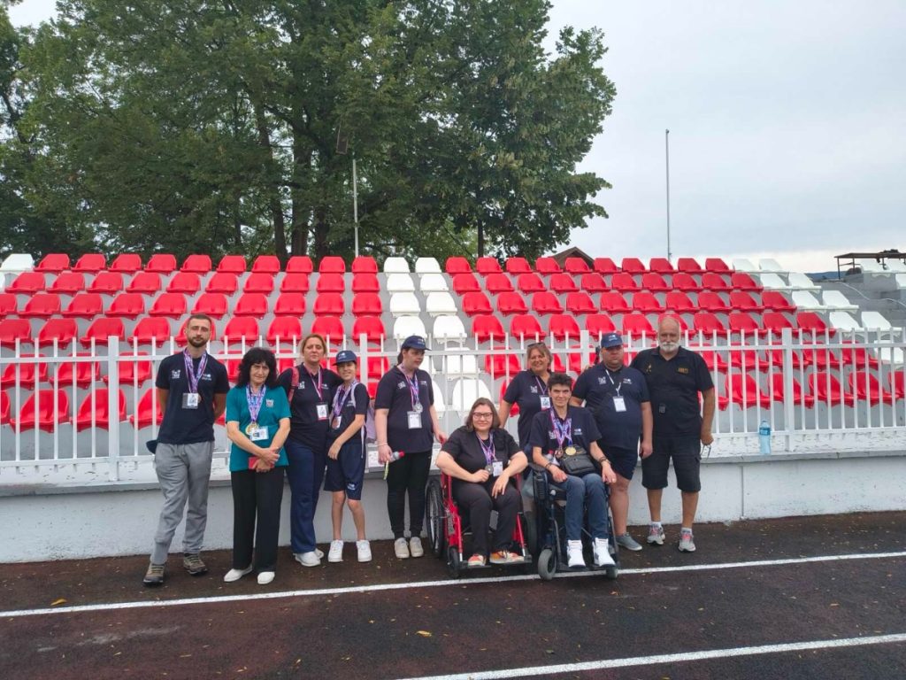Pet medalja za Arilje na MOSI igrama za osobe sa invaliditetom