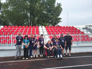 Pet medalja za Arilje na MOSI igrama za osobe sa invaliditetom