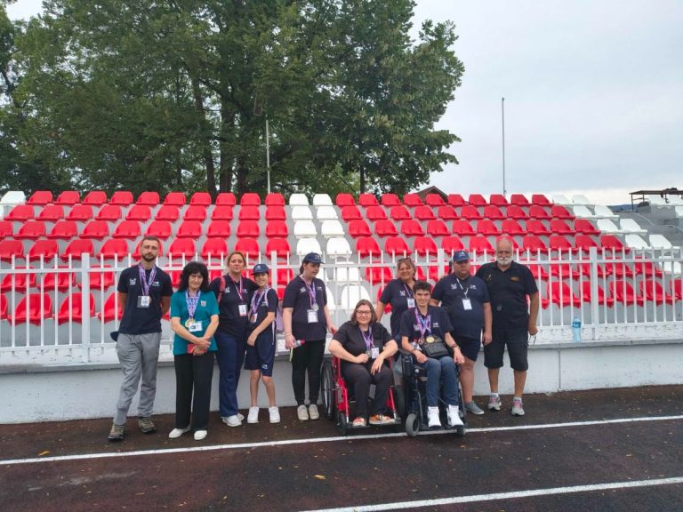 Pet medalja za Arilje na MOSI igrama za osobe sa invaliditetom - Lokal Info