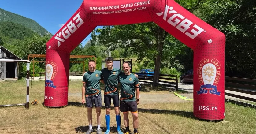 Planinari doneli Arilju prvu medalju na 61. MOSI - Lokal Info