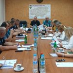 Usvojen program 65. Sabora trubača, Marko Kešelj domaćin  U Guči nastavljene pripreme za jubilarni 65. Dragačevski sabor trubača, koji će ove godine biti održan od 6. do 9. avgusta.