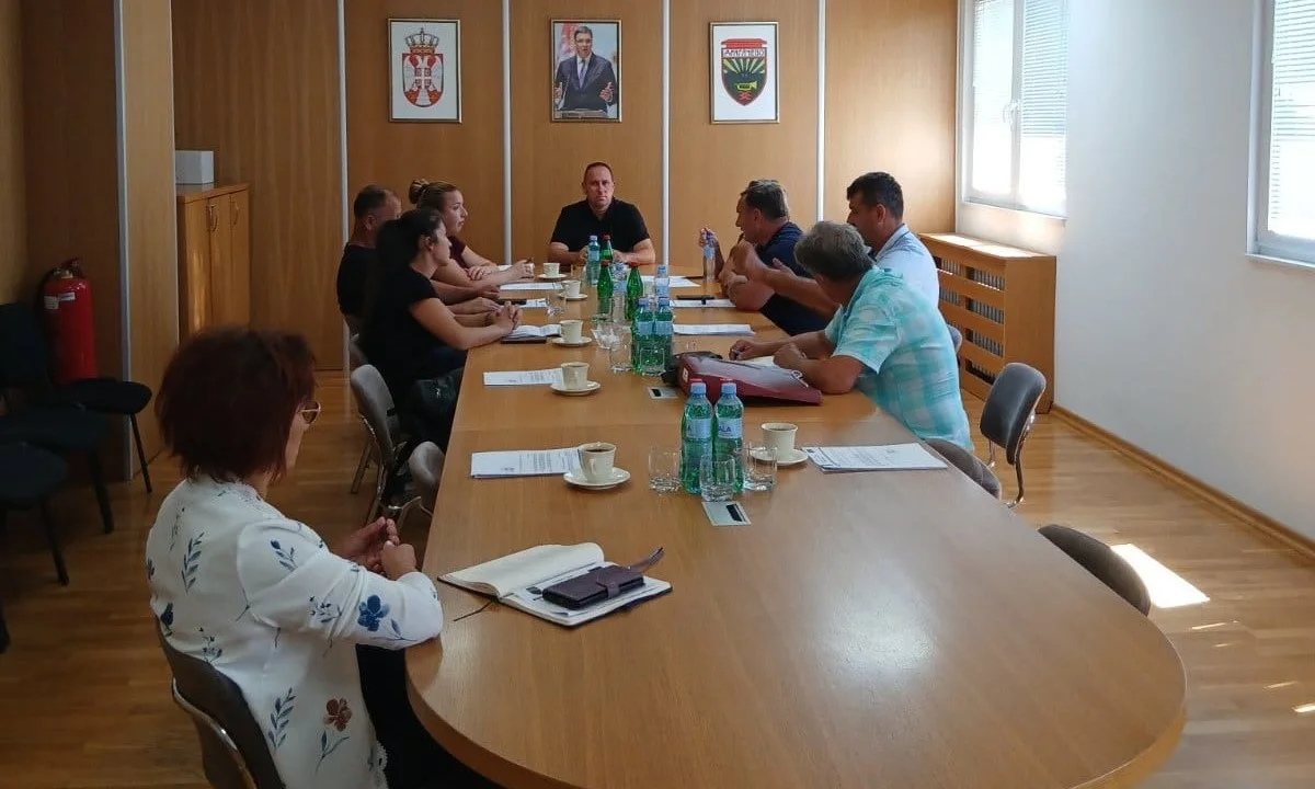 Opštinsko veće Lučana održalo šestu sednicu - Lokal Info