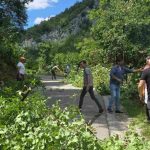 Meštani pripremaju put Klisura – Dobrače – Brekovo za rekonstrukciju