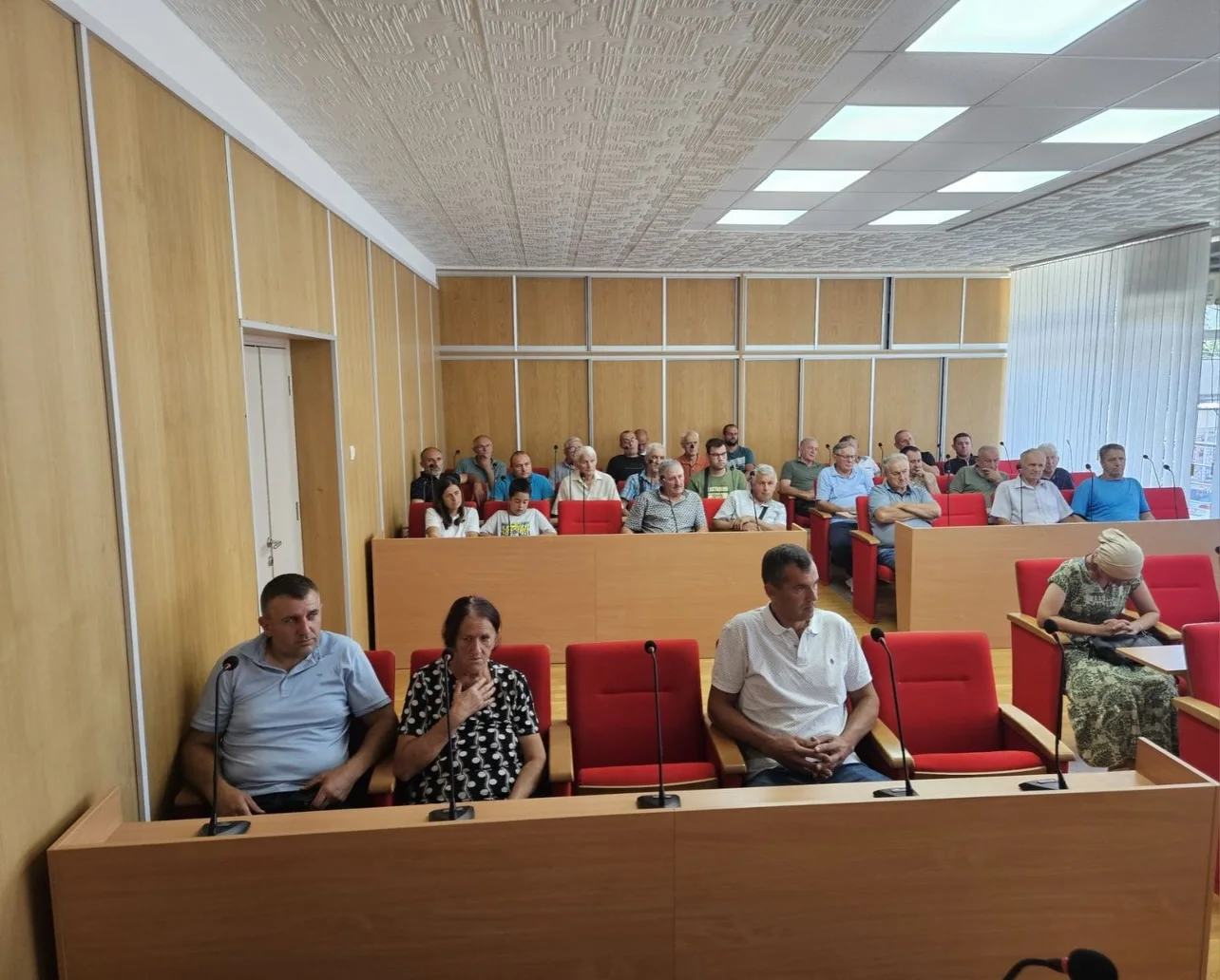 Subvencije poljoprivrednicima Lučani – potpisivanje ugovora
