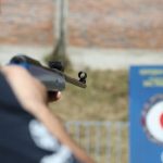 Jovan Predić harambaša 65. Dragačevskog sabora trubača
