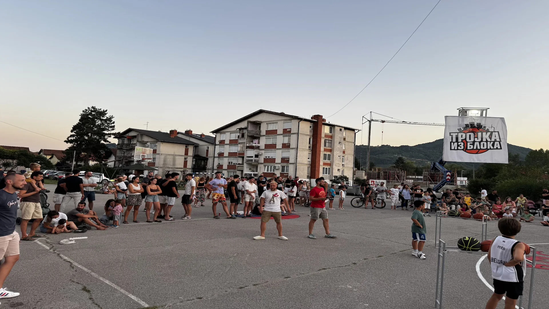 Trojka iz bloka Arilje okupila 127 takmičara - Lokal Info