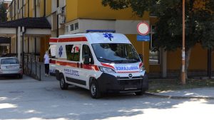 Dom zdravlja bogatiji za novo sanitetsko vozilo