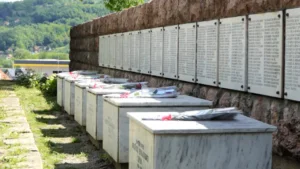 U Arilju obeležena godišnjica prvog oslobođenja Arilja - Lokal Info