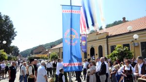 Otvoren 65. Dragačevski sabor trubača u Guči