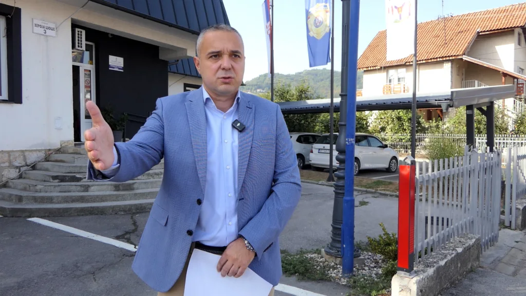 Predrag Maslar predsednik opštine Arilje