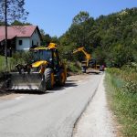 Počela rekonstrukcija puta Klisura – Dobrače – Brekovo – Bjeluša