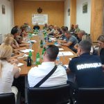 Guča spremna za početak 65. Dragačevskog sabora trubača