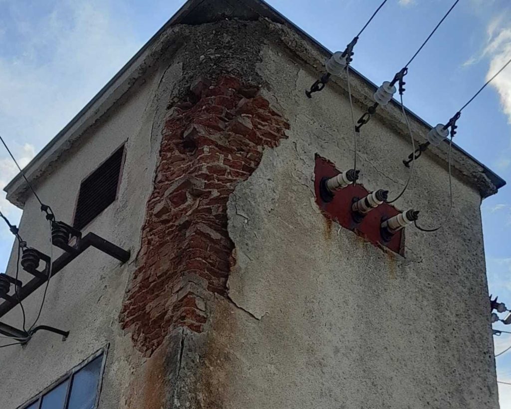 Rekonstrukcija trafostanice u Arilju