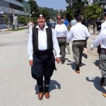 Vladiša Petrović već 41 godinu pešači do Guče: „Guča je moj život“