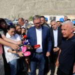 Vučić u Arilju: Brana Svračkovo menja budućnost zapadne Srbije, najavljeni novi putevi i ulaganja