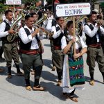 Ulicama Guče prošao tradicionalni defile učesnika Sabora