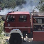 Požar na poljoprivrednom objektu u Mirosaljcima, nema povređenih
