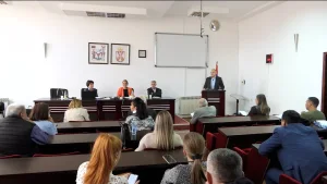 18. sednica Skupštine opštine Arilje