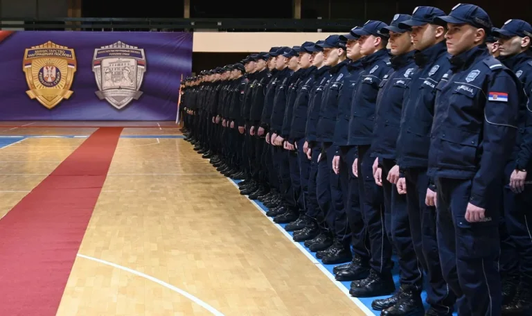 MUP raspisao konkurs za osnovnu policijsku obuku
