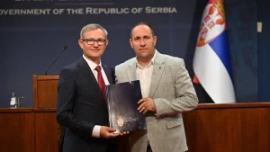 Opština Lučani dobila sredstva za unapređenje seoske infrastrukture