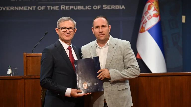 Opština Lučani dobila sredstva za unapređenje seoske infrastrukture