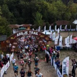 Učesnici manifestacije Arilje Trail 2026 na stazi kroz prirodu ariljskog kraja